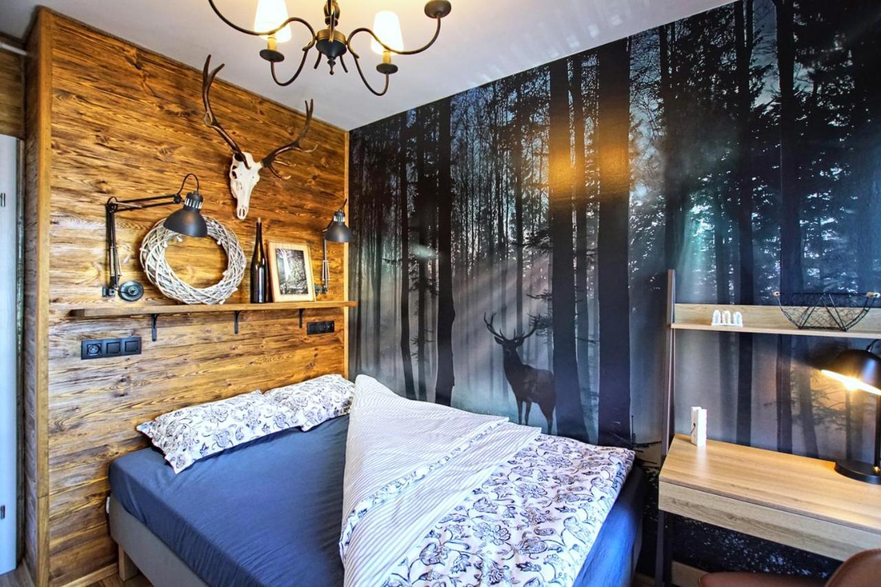 Apartament Lipova Пеховице Экстерьер фото