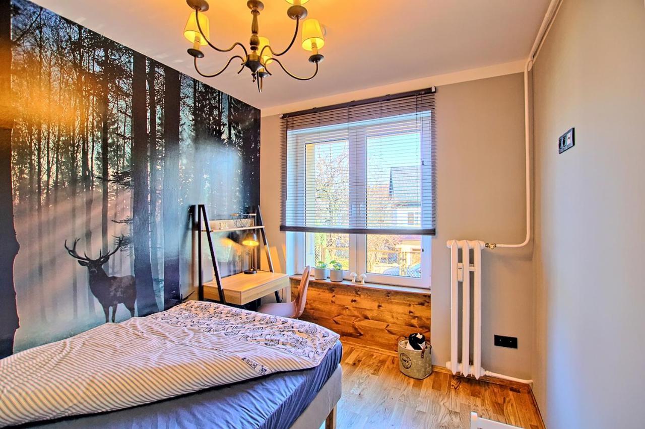 Apartament Lipova Пеховице Экстерьер фото